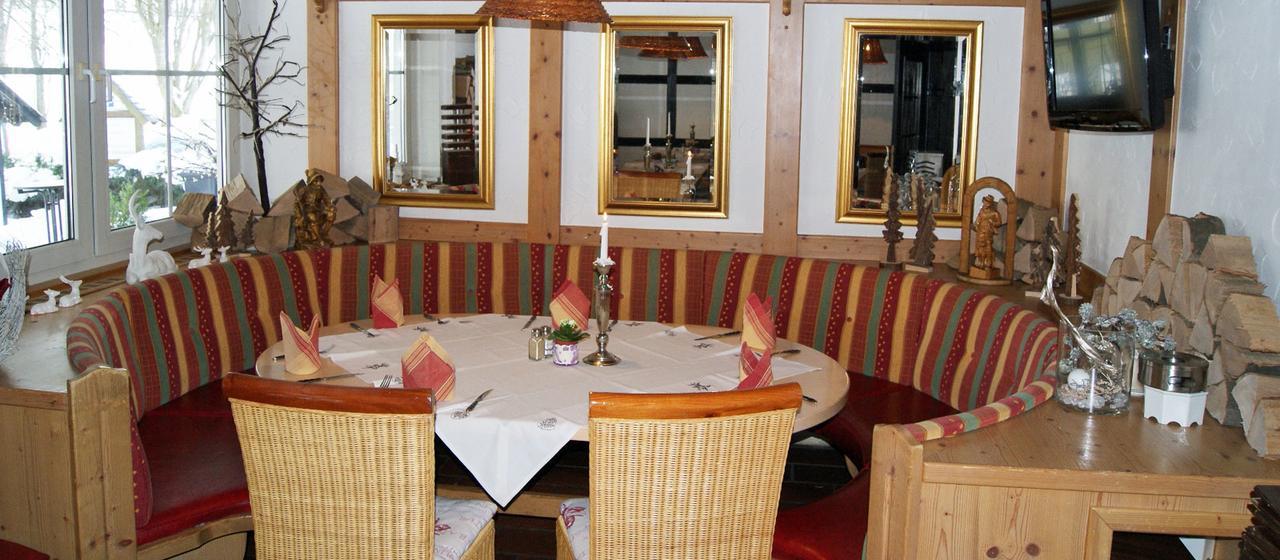 Hotel - Restaurant - Cafe Forsthaus Lahnquelle Netphen Zewnętrze zdjęcie